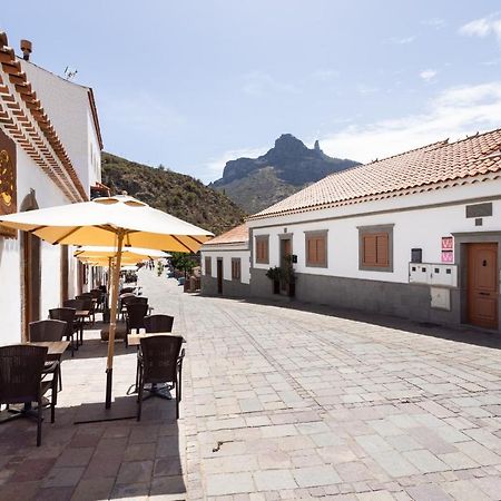 테헤다 Casa Maria With Roque Nublo View 아파트 외부 사진