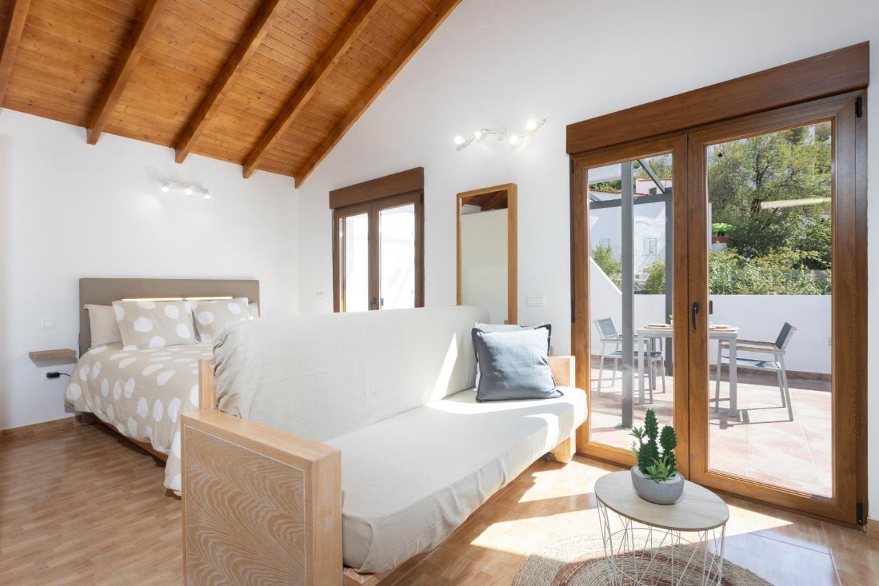 테헤다 Casa Maria With Roque Nublo View 아파트 외부 사진