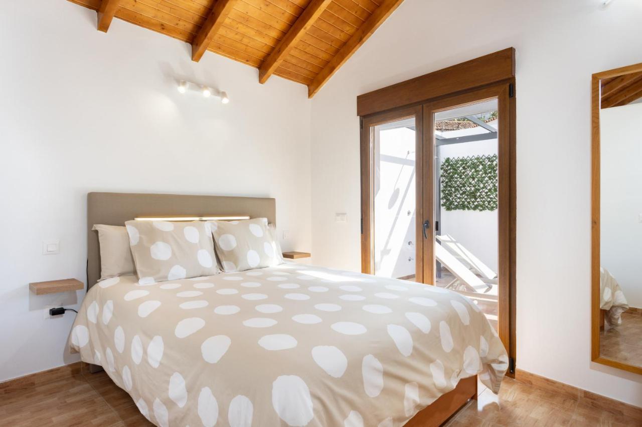 테헤다 Casa Maria With Roque Nublo View 아파트 외부 사진