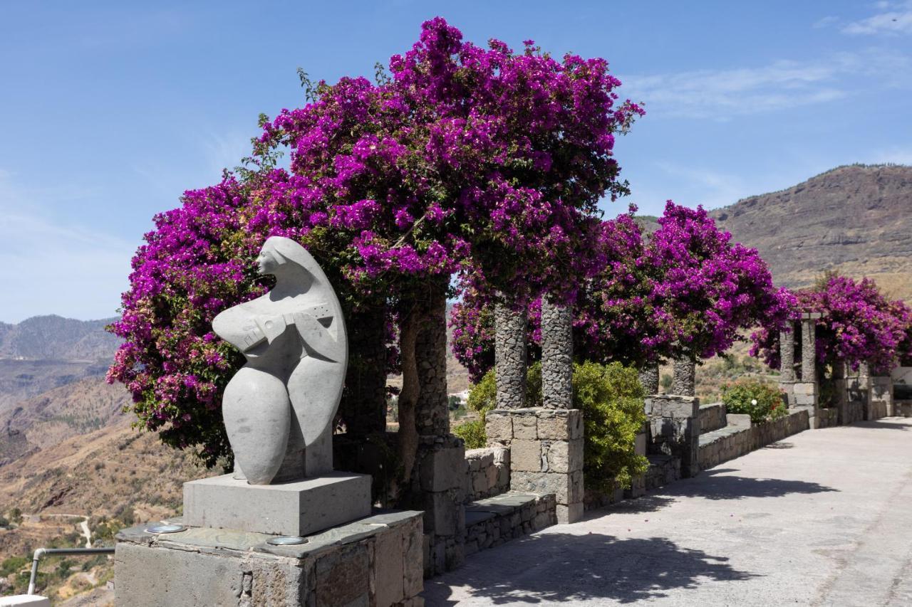 테헤다 Casa Maria With Roque Nublo View 아파트 외부 사진