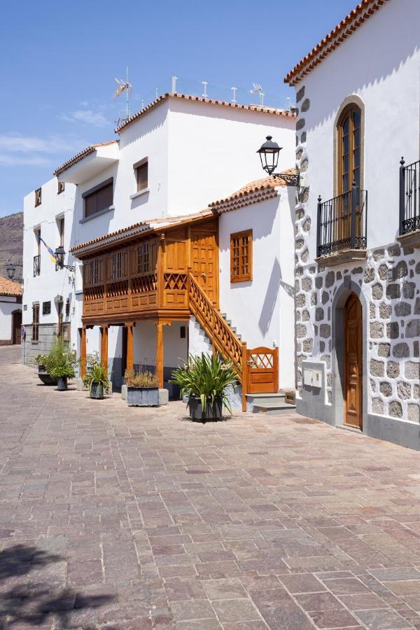 테헤다 Casa Maria With Roque Nublo View 아파트 외부 사진